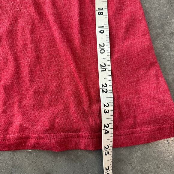 Vintage Y2K Arizona Diamondbacks MLB Baseball Nike Red Women's Graphic Tee Large - Picture 5 of 5